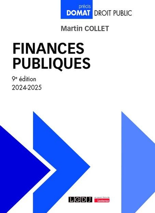 FINANCES PUBLIQUES