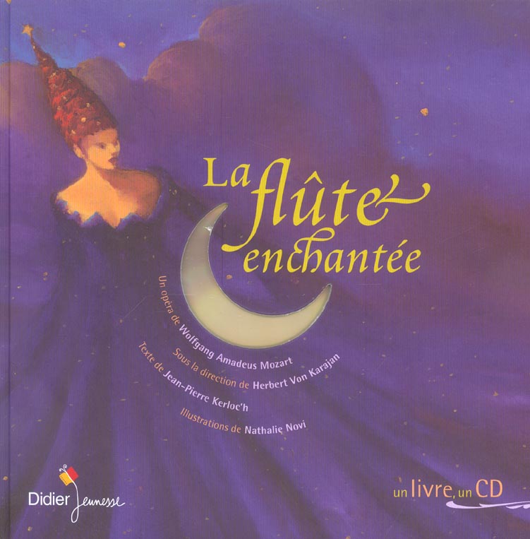 LA FLUTE ENCHANTEE