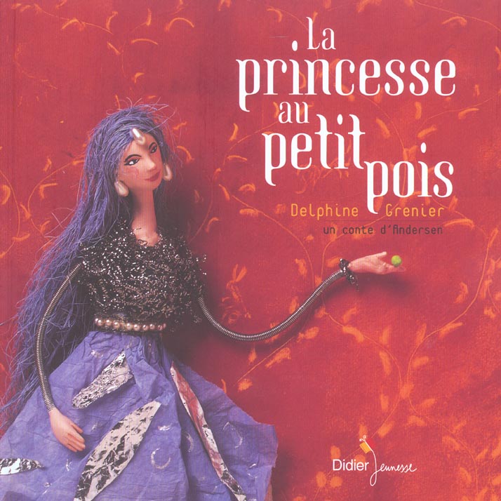 LA PRINCESSE AU PETIT POIS