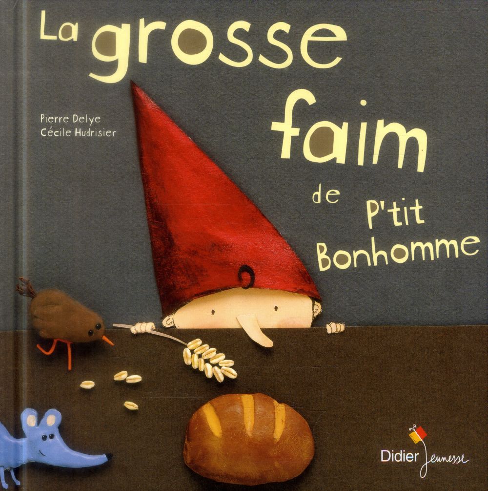 P'TIT BONHOMME & CIE - T02 - LA GROSSE FAIM DE P'TIT BONHOMME