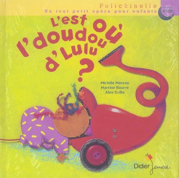 L'EST OU L'DOUDOU D'LULU