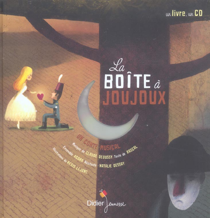 CLASSIQUE & JAZZ - T02 - LA BOITE A JOUJOUX