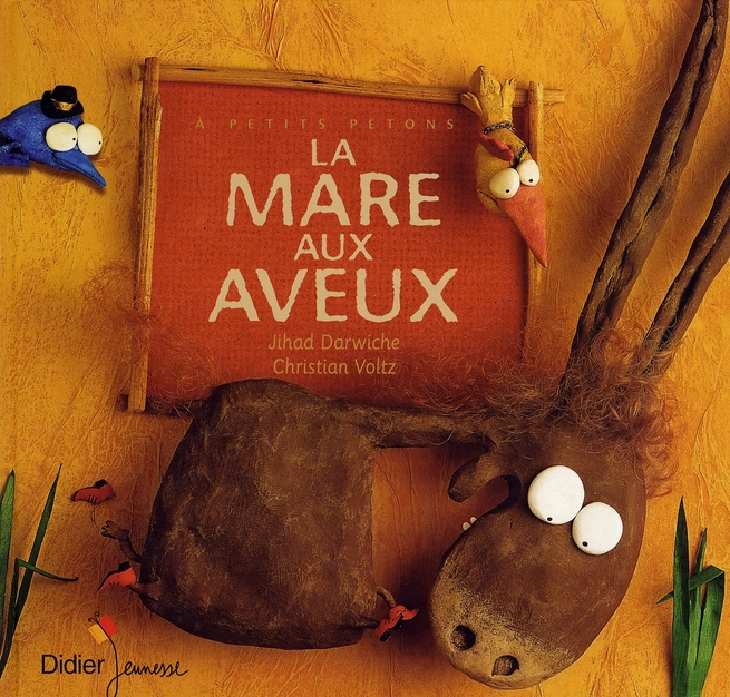LA MARE AUX AVEUX