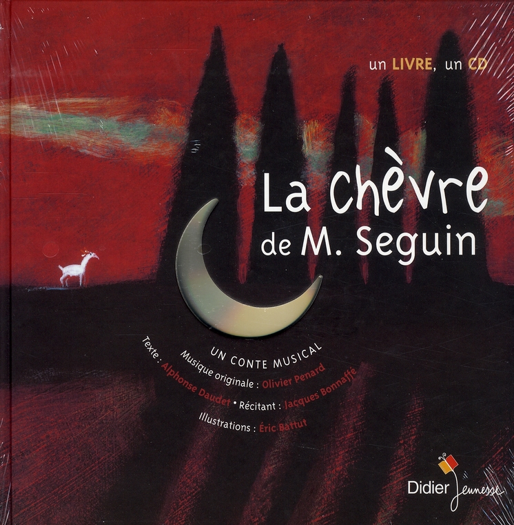 LA CHEVRE DE MONSIEUR SEGUIN