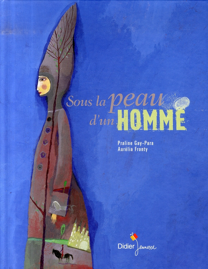 SOUS LA PEAU D'UN HOMME