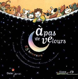 A PAS DE VELOURS (CD)