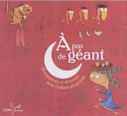 A PAS DE GEANT (CD)