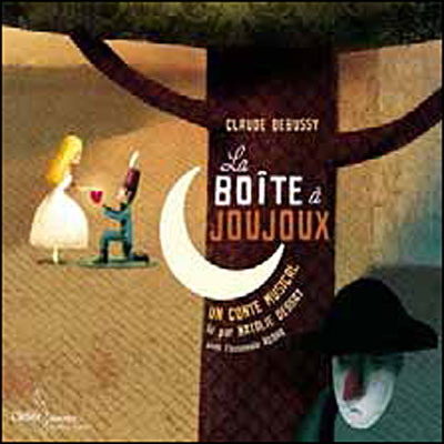 LA BOITE A JOUJOUX (CD)