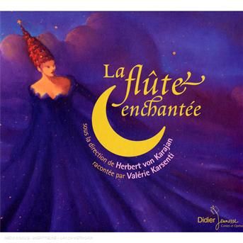 LA FLUTE ENCHANTEE (CD)
