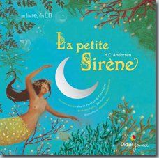 LA PETITE SIRENE (CD)