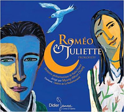 ROMEO ET JULIETTE (CD)