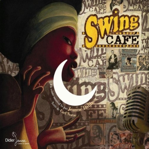 SWING CAFE (CD)