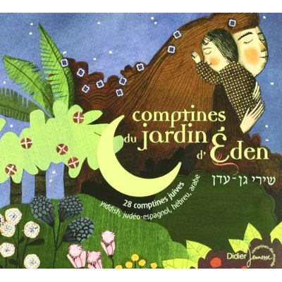 COMPTINES DU JARDIN D'EDEN (CD)