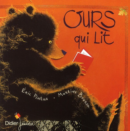 LES P'TITS DIDIER - T11 - OURS QUI LIT - POCHE