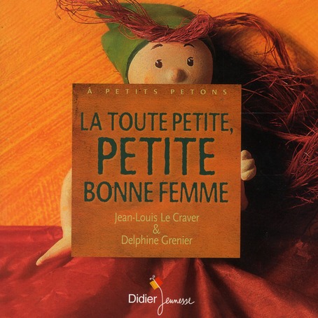 LES P'TITS DIDIER - T12 - LA TOUTE PETITE PETITE BONNE FEMME - POCHE