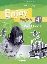 ENJOY ENGLISH 4E - WORKBOOK - VERSION PAPIER