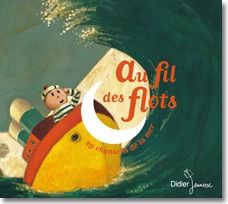 AU FIL DES FLOTS (CD)