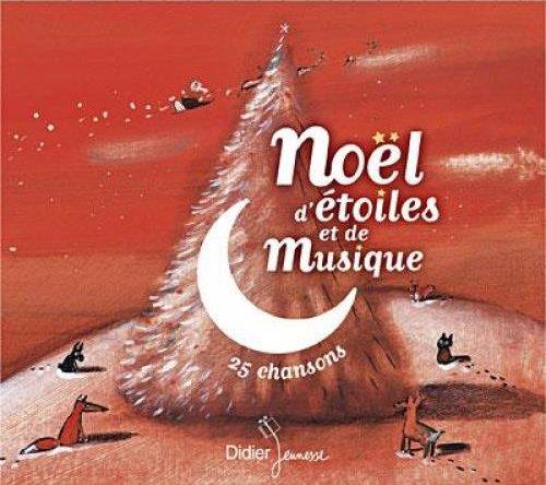 NOEL D'ETOILES ET DE MUSIQUE (CD)