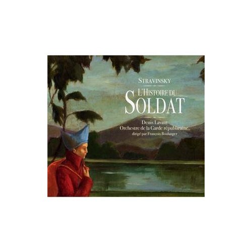 L'HISTOIRE DU SOLDAT (CD)