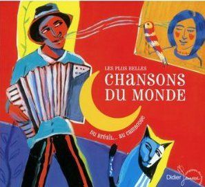 LES PLUS BELLES CHANSONS DU MONDE (CD)