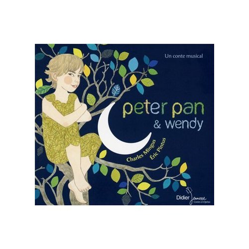 PETER PAN & WENDY (CD)