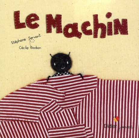 LES P'TITS DIDIER - T23 - LE MACHIN - POCHE