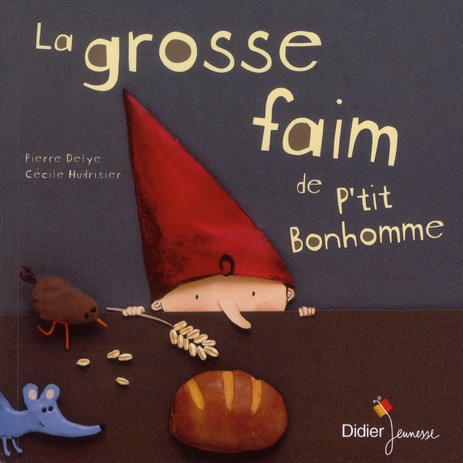 LES P'TITS DIDIER - T27 - LA GROSSE FAIM DE P'TIT BONHOMME - POCHE