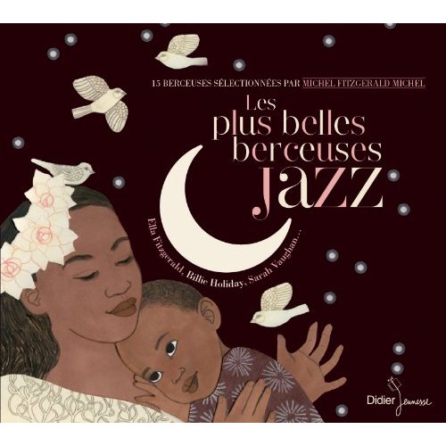 LES PLUS BELLES BERCEUSES JAZZ (CD)