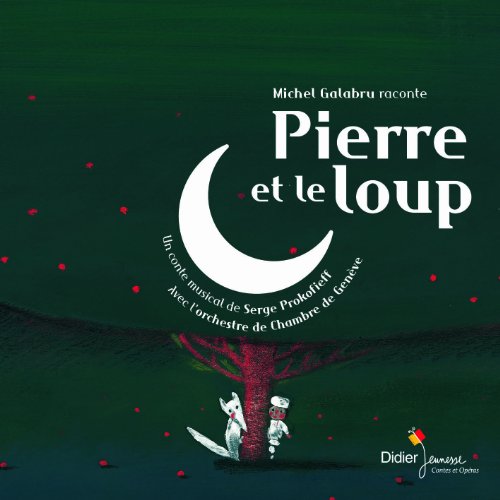 CLASSIQUE & JAZZ - T06 - PIERRE ET LE LOUP (CD)