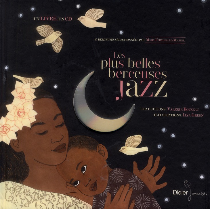 CLASSIQUE & JAZZ - T04 - LES PLUS BELLES BERCEUSES JAZZ - EDITION CLASSIQUE