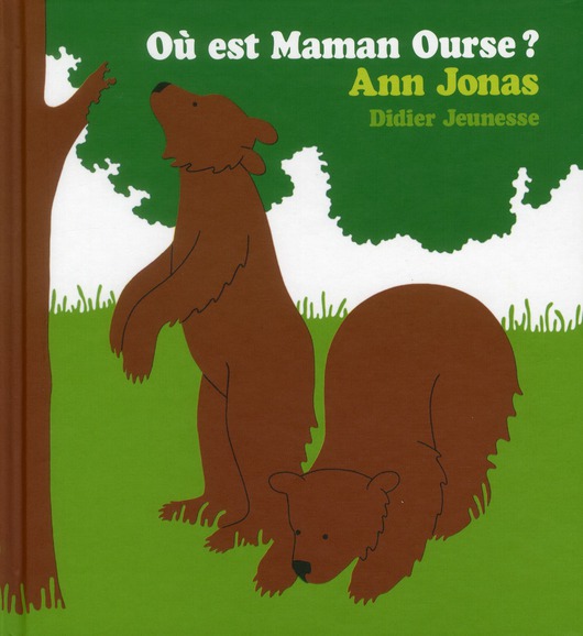 CLIGNE CLIGNE - T01 - OU EST MAMAN OURSE ?