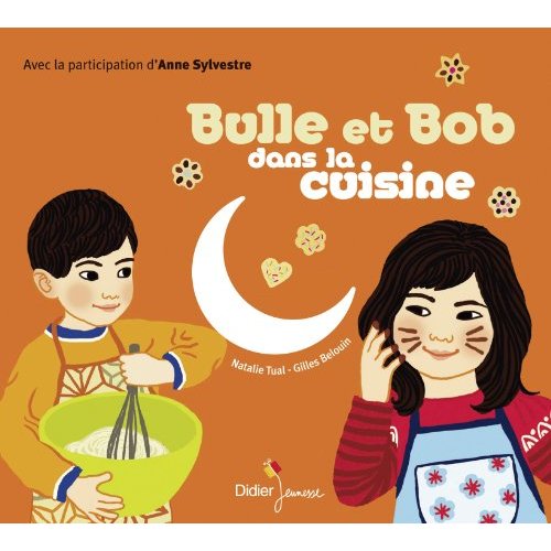 BULLE ET BOB DANS LA CUISINE (CD)