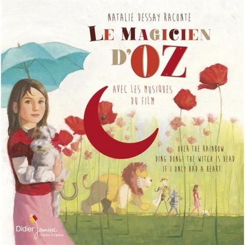 LE MAGICIEN D'OZ (CD)