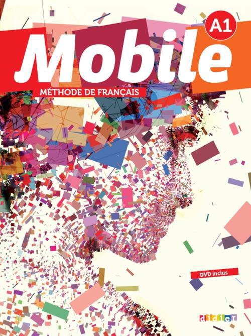 MOBILE 1 NIV.A1 - LIVRE + CD AUDIO + DVD