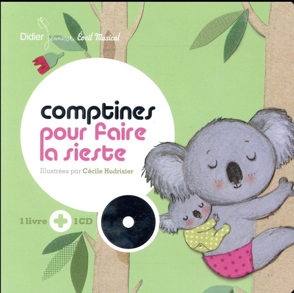 COMPTINES ET CHANSONS - T17 - COMPTINES POUR FAIRE LA SIESTE