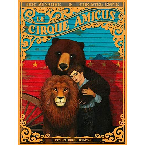 LE CIRQUE AMICUS