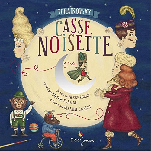 CASSE-NOISETTE (CD)