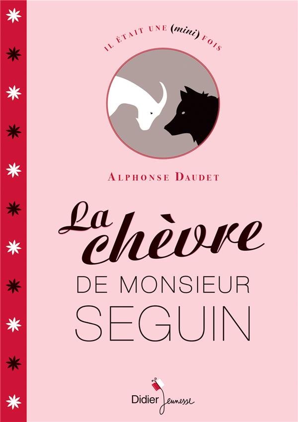 LA CHEVRE DE MONSIEUR SEGUIN