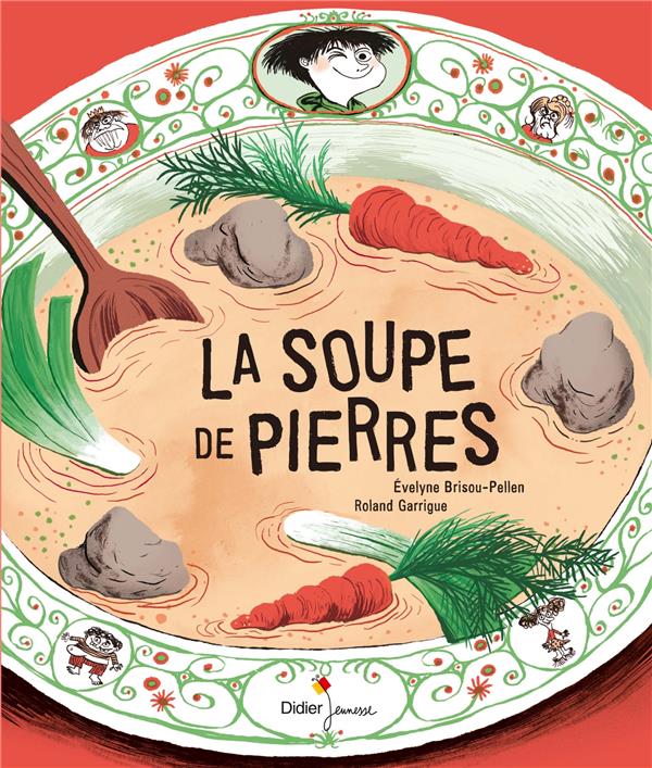 LA SOUPE DE PIERRES