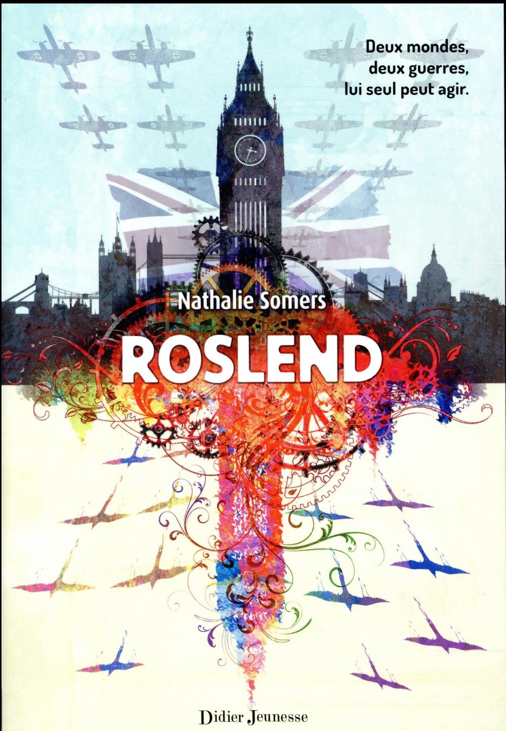 ROSLEND - TOME 1