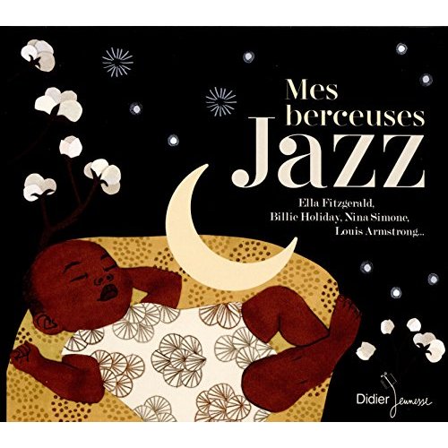 COFFRET - MES BERCEUSES JAZZ (CD) - COFFRET 2 CD