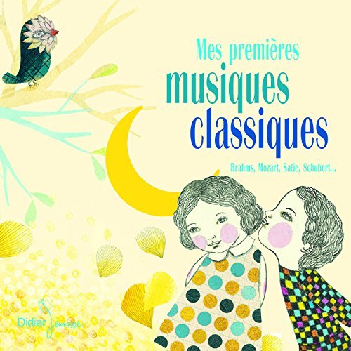 COFFRET - MES PREMIERES MUSIQUES CLASSIQUES (CD) - COFFRET 2 CD