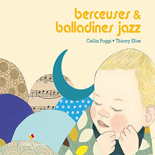 BERCEUSES ET BALLADINES JAZZ (CD)