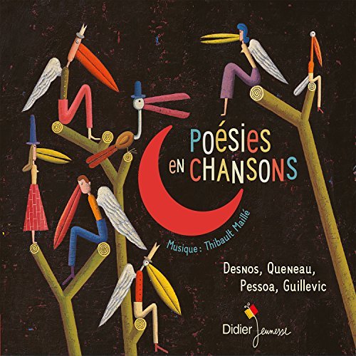 POESIES EN CHANSONS (CD)