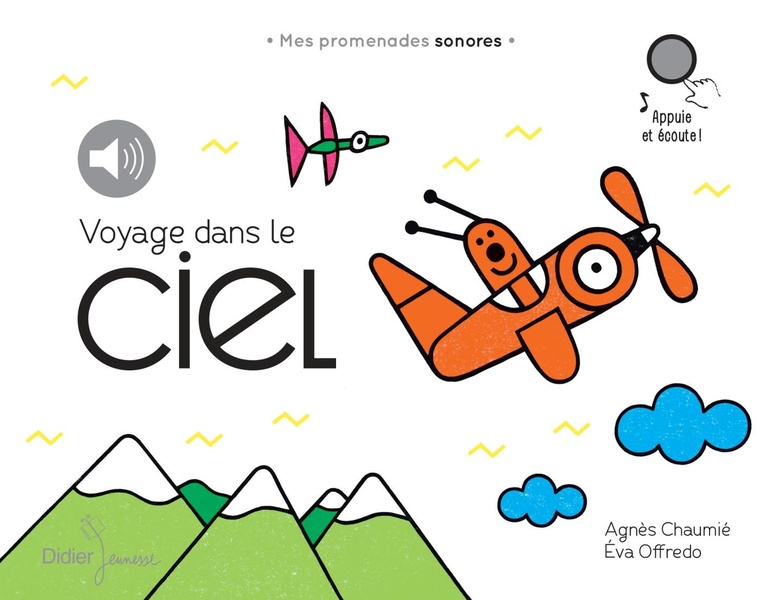 MES PROMENADES SONORES - DANS L'ESPACE - VOYAGE DANS LE CIEL - MES PROMENADES SONORES - AUDIO