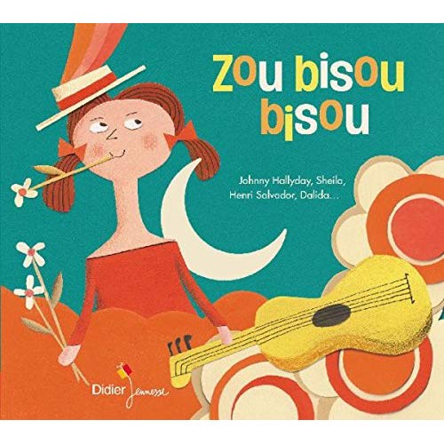 ZOU BISOU BISOU (CD)