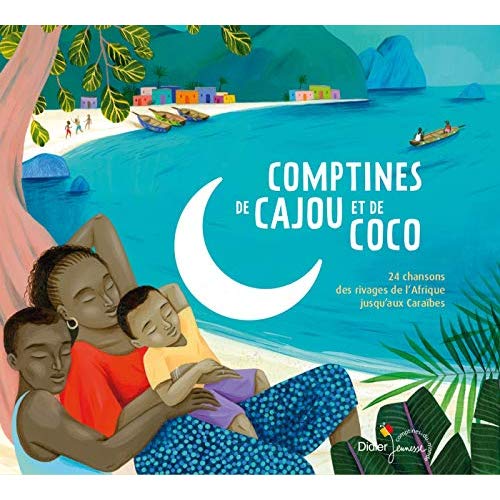 COMPTINES DE CAJOU ET DE COCO (CD)