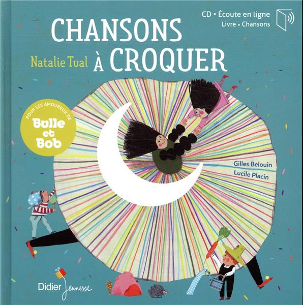CHANSONS A CROQUER
