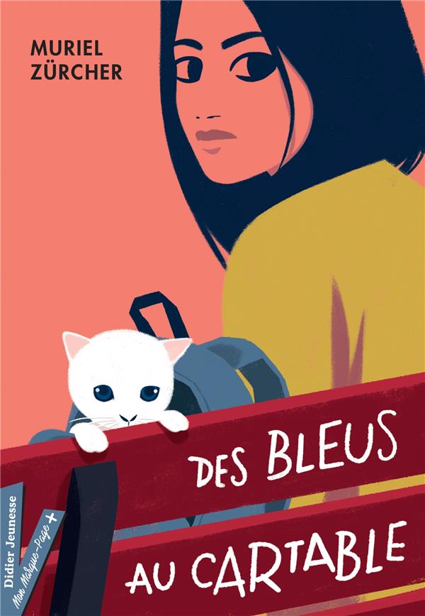 DES BLEUS AU CARTABLE