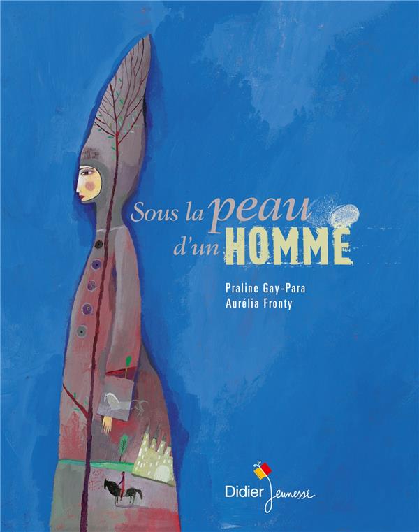 SOUS LA PEAU D'UN HOMME - POCHE